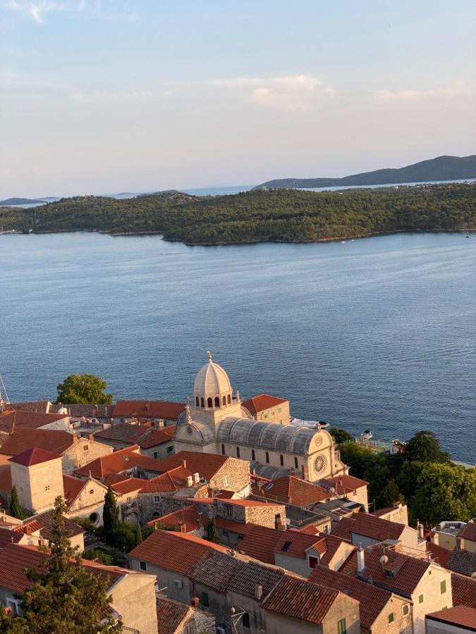 Ancient & Modern Daire Šibenik Dış mekan fotoğraf