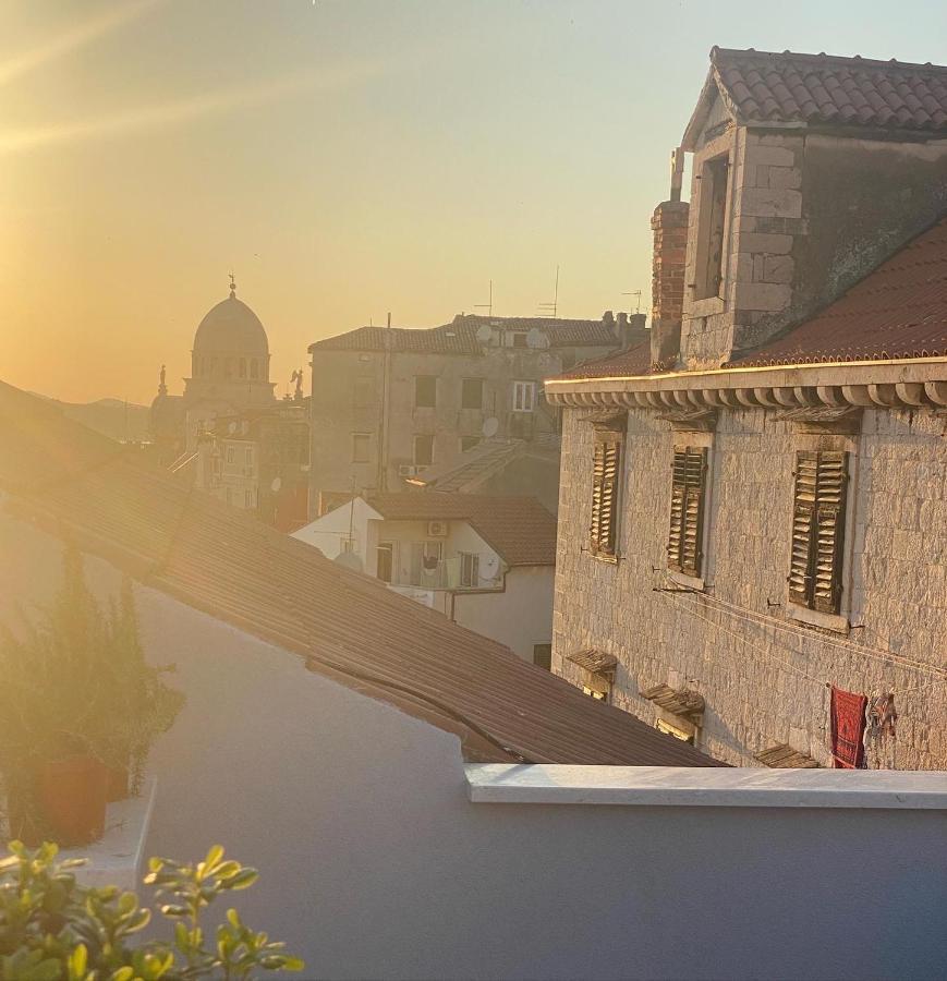 Ancient & Modern Daire Šibenik Dış mekan fotoğraf
