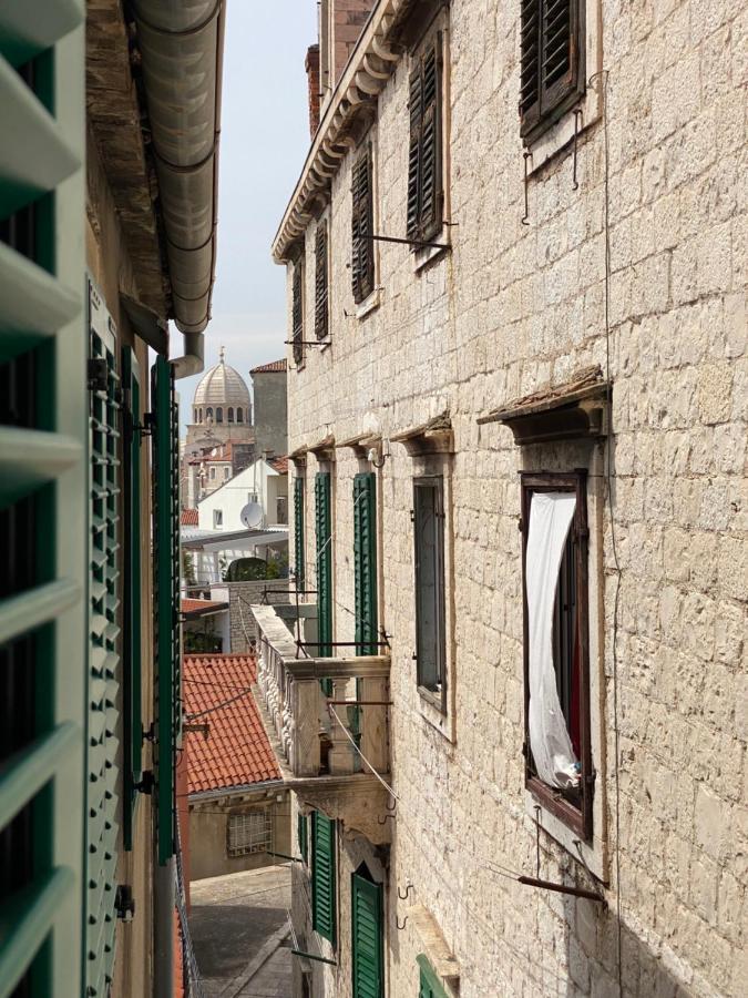 Ancient & Modern Daire Šibenik Dış mekan fotoğraf