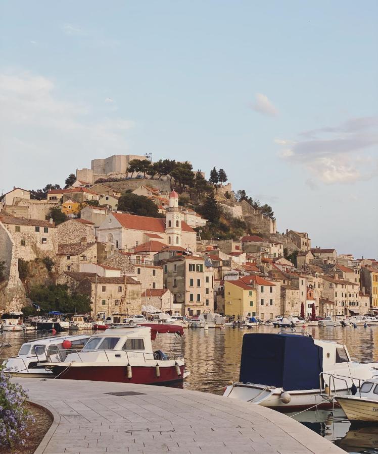 Ancient & Modern Daire Šibenik Dış mekan fotoğraf